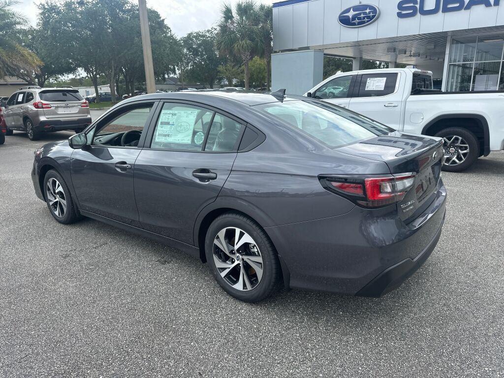new 2025 Subaru Legacy car, priced at $29,078