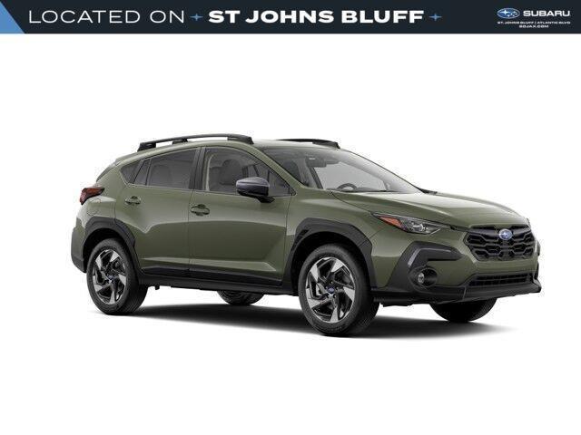 new 2025 Subaru Crosstrek car, priced at $34,934