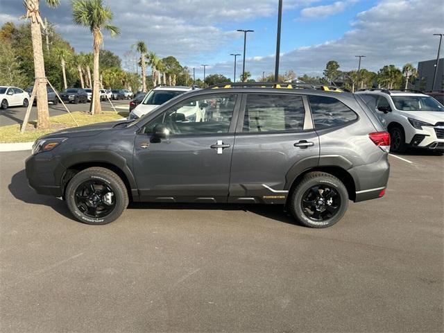 new 2024 Subaru Forester car, priced at $39,079