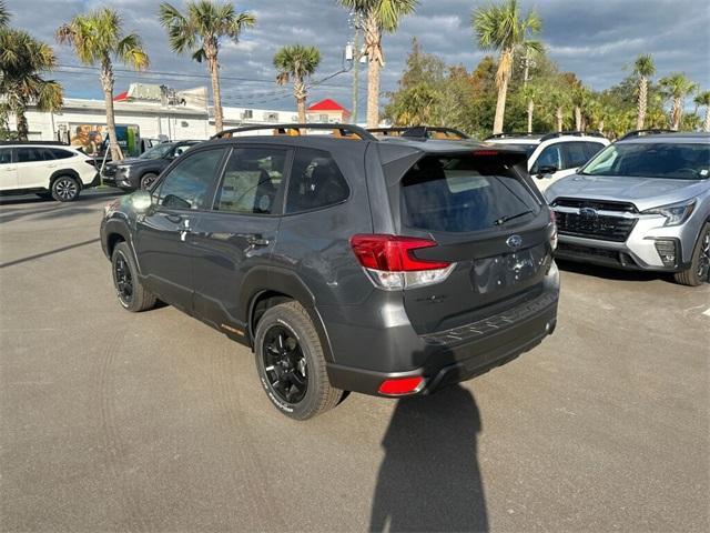 new 2024 Subaru Forester car, priced at $39,079