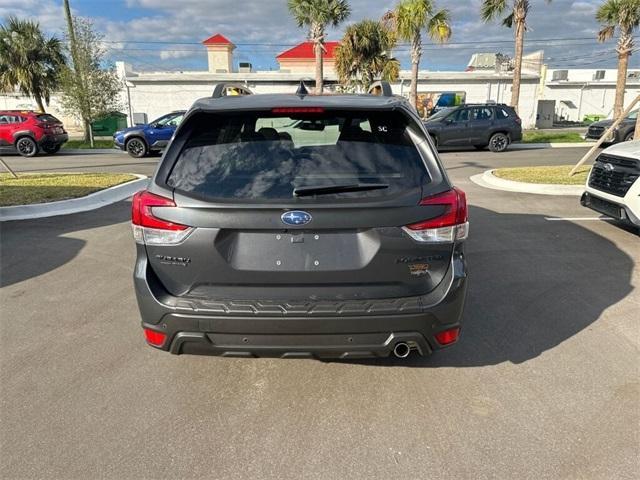 new 2024 Subaru Forester car, priced at $39,079