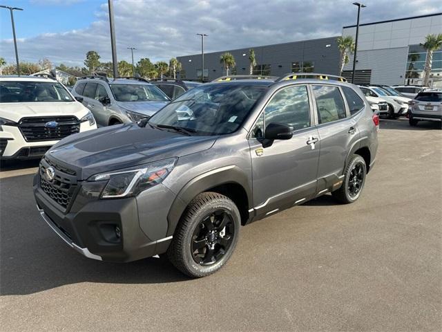 new 2024 Subaru Forester car, priced at $39,079