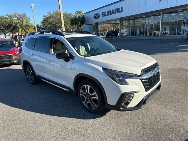 used 2024 Subaru Ascent car, priced at $44,000