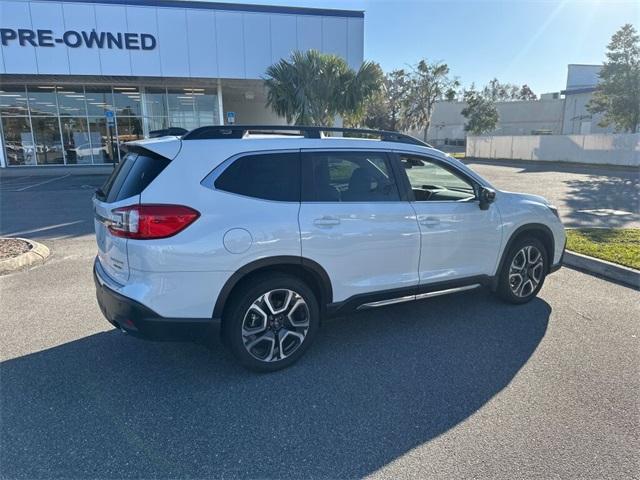 used 2024 Subaru Ascent car, priced at $44,000