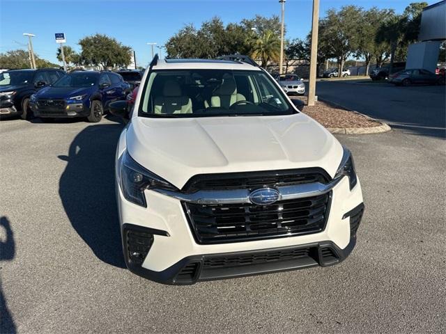 used 2024 Subaru Ascent car, priced at $44,000