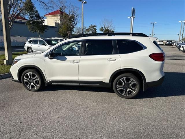 used 2024 Subaru Ascent car, priced at $44,000