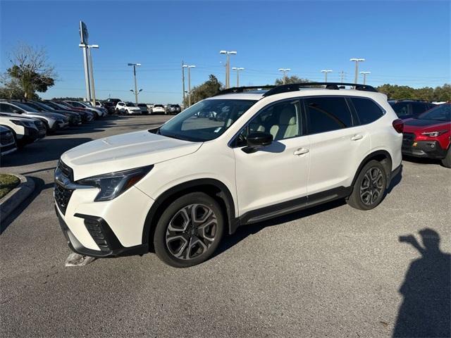 used 2024 Subaru Ascent car, priced at $44,000