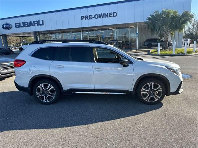 used 2024 Subaru Ascent car, priced at $44,000