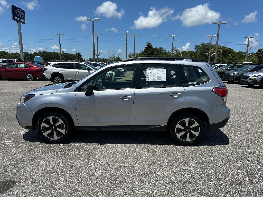 used 2017 Subaru Forester car, priced at $17,000