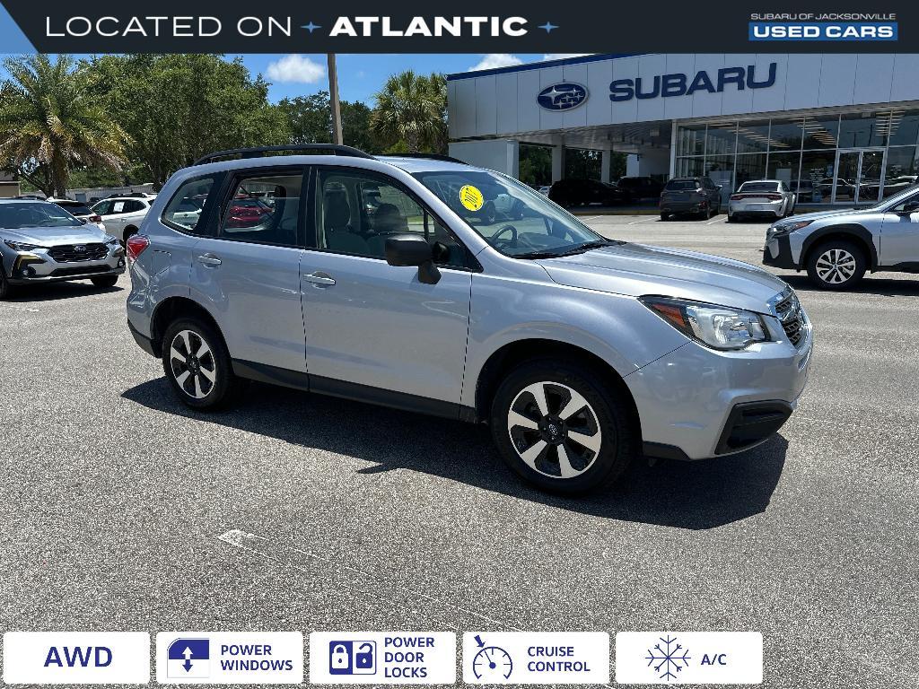 used 2017 Subaru Forester car, priced at $17,000