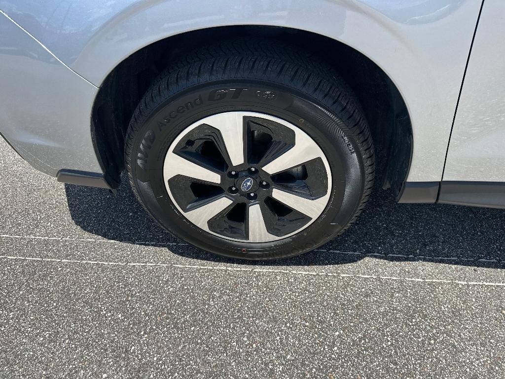 used 2017 Subaru Forester car, priced at $17,000