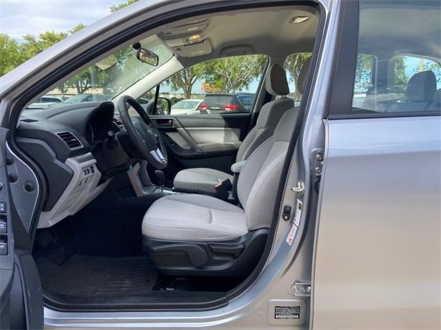 used 2017 Subaru Forester car, priced at $17,000