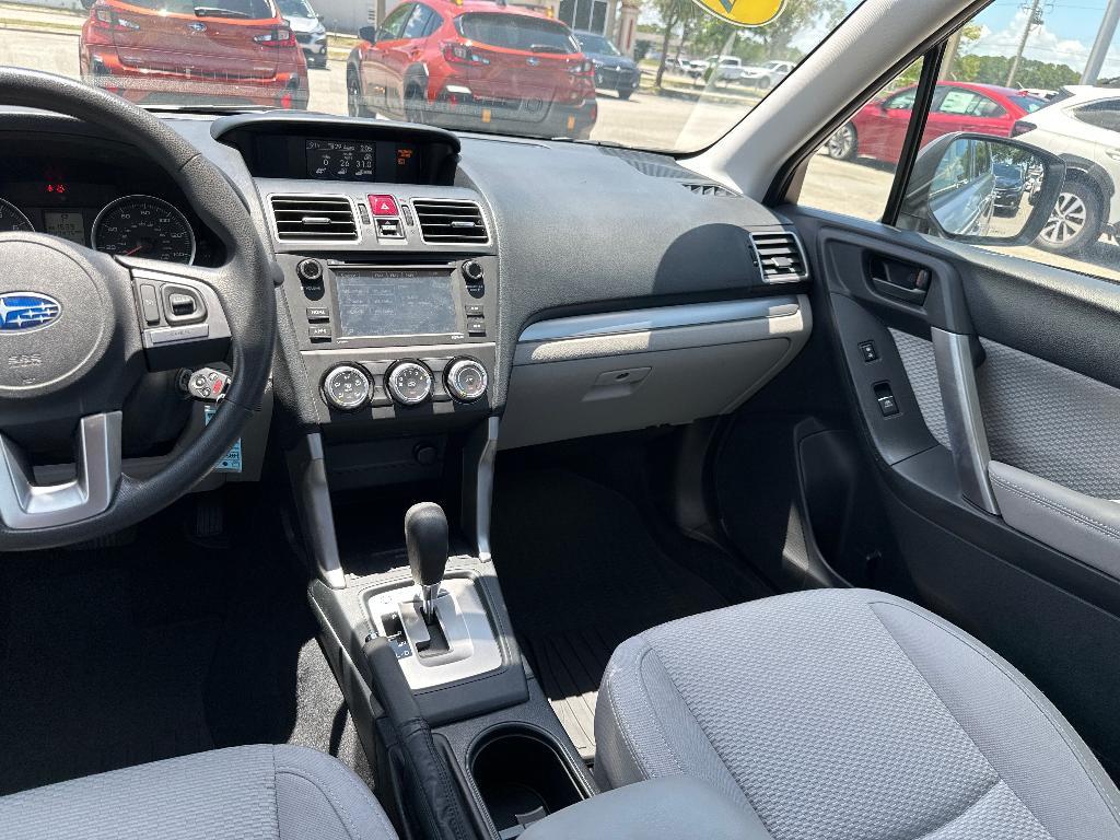 used 2017 Subaru Forester car, priced at $17,000