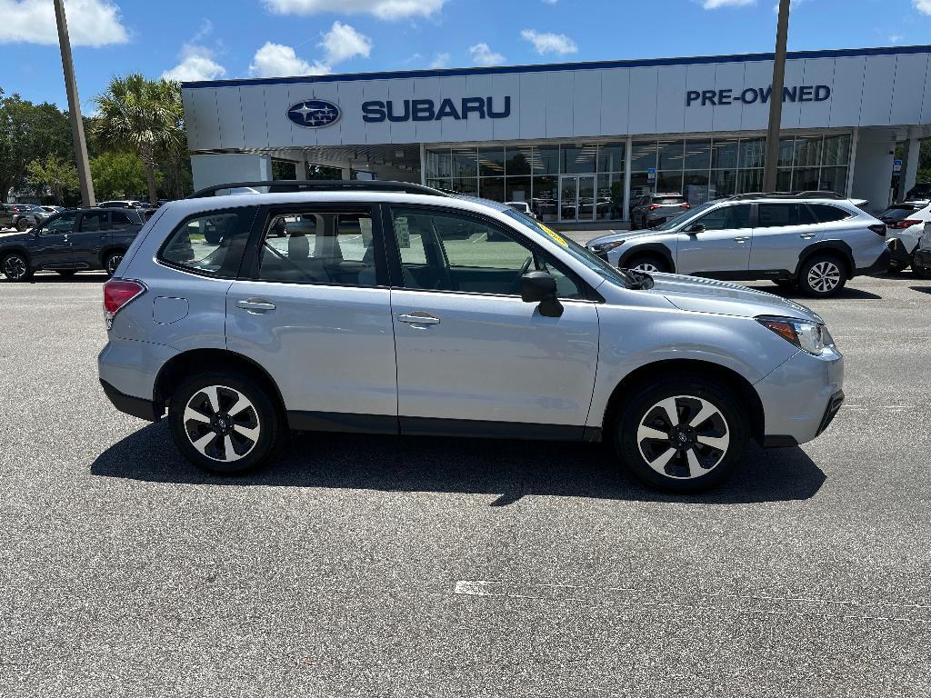 used 2017 Subaru Forester car, priced at $17,000