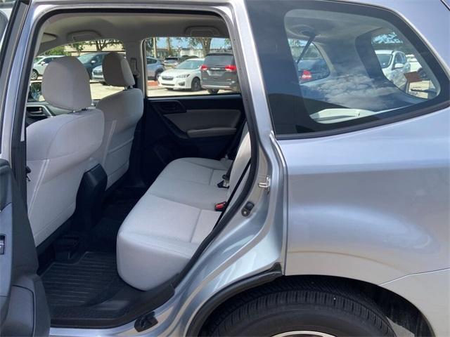 used 2017 Subaru Forester car, priced at $17,000