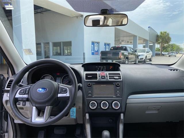 used 2017 Subaru Forester car, priced at $17,000