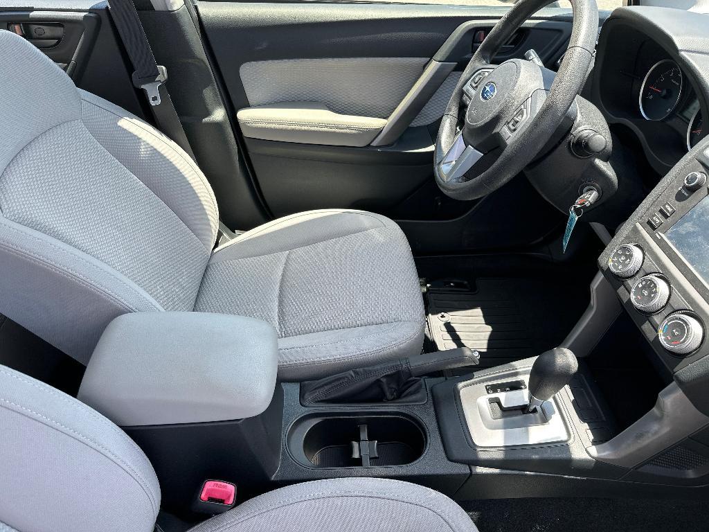 used 2017 Subaru Forester car, priced at $17,000