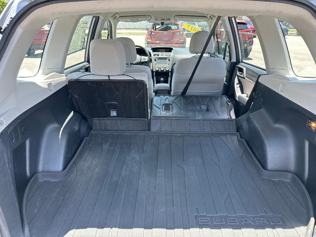 used 2017 Subaru Forester car, priced at $17,000