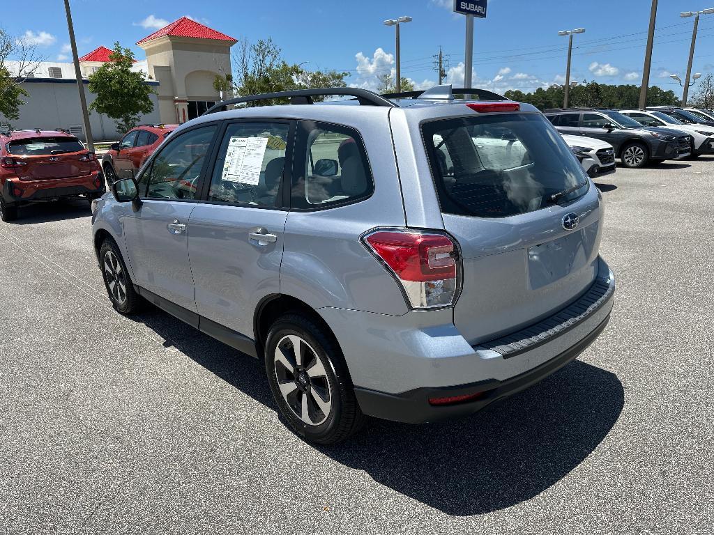 used 2017 Subaru Forester car, priced at $17,000