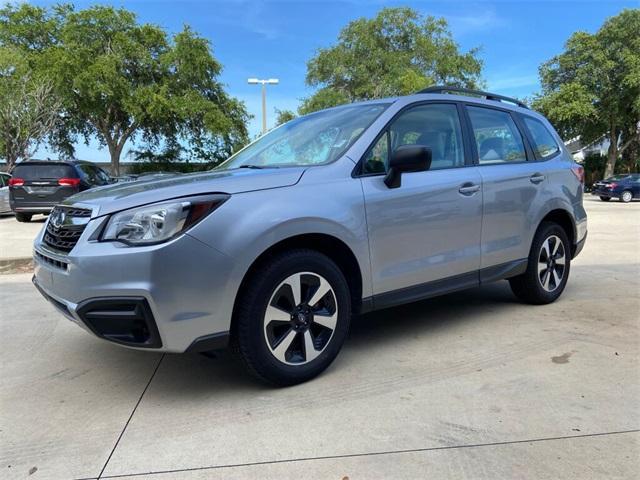 used 2017 Subaru Forester car, priced at $17,000