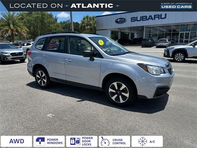 used 2017 Subaru Forester car, priced at $17,000