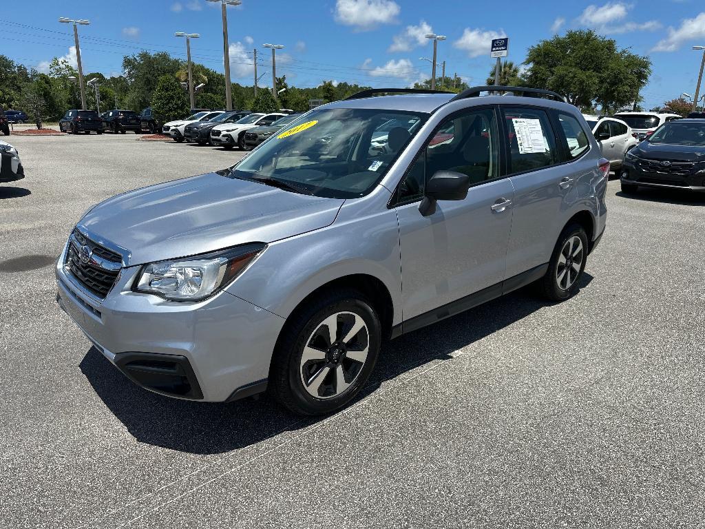 used 2017 Subaru Forester car, priced at $17,000