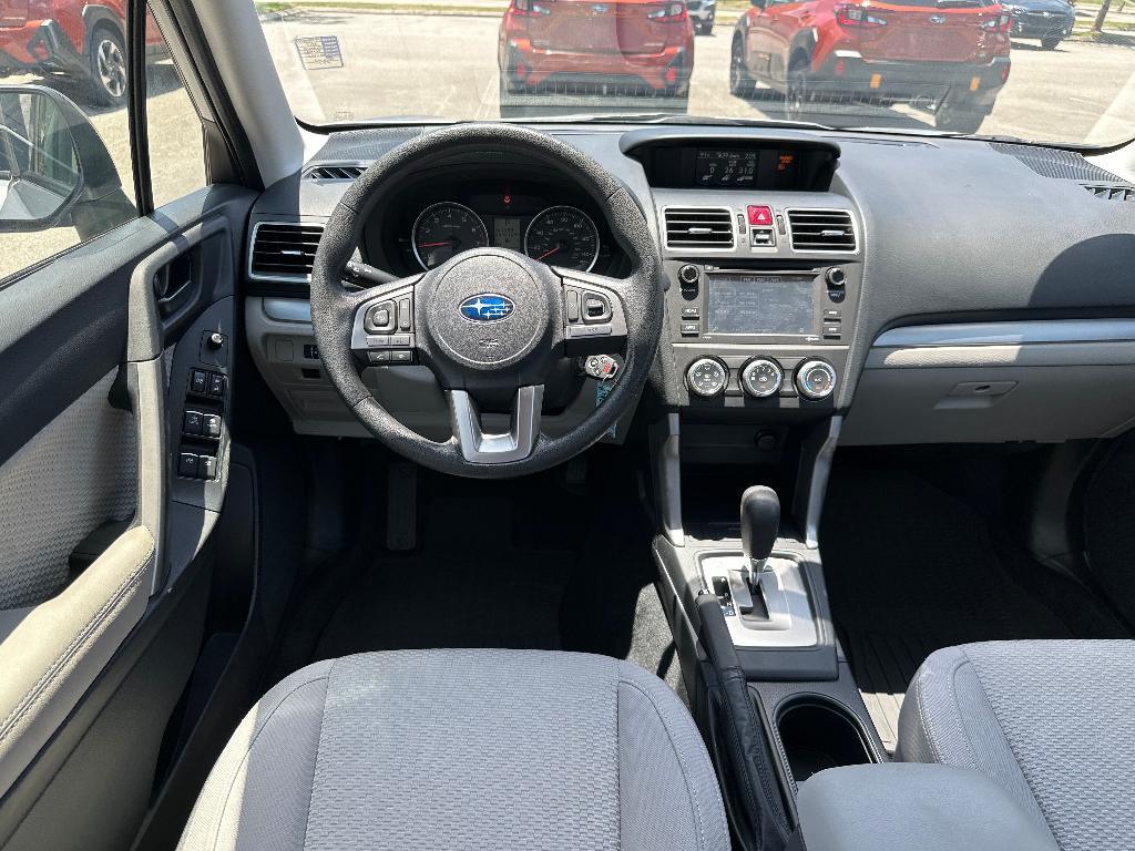 used 2017 Subaru Forester car, priced at $17,000
