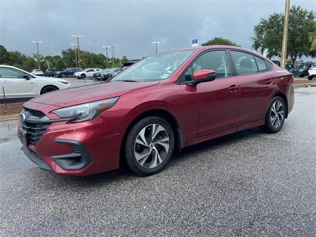 used 2023 Subaru Legacy car, priced at $20,500