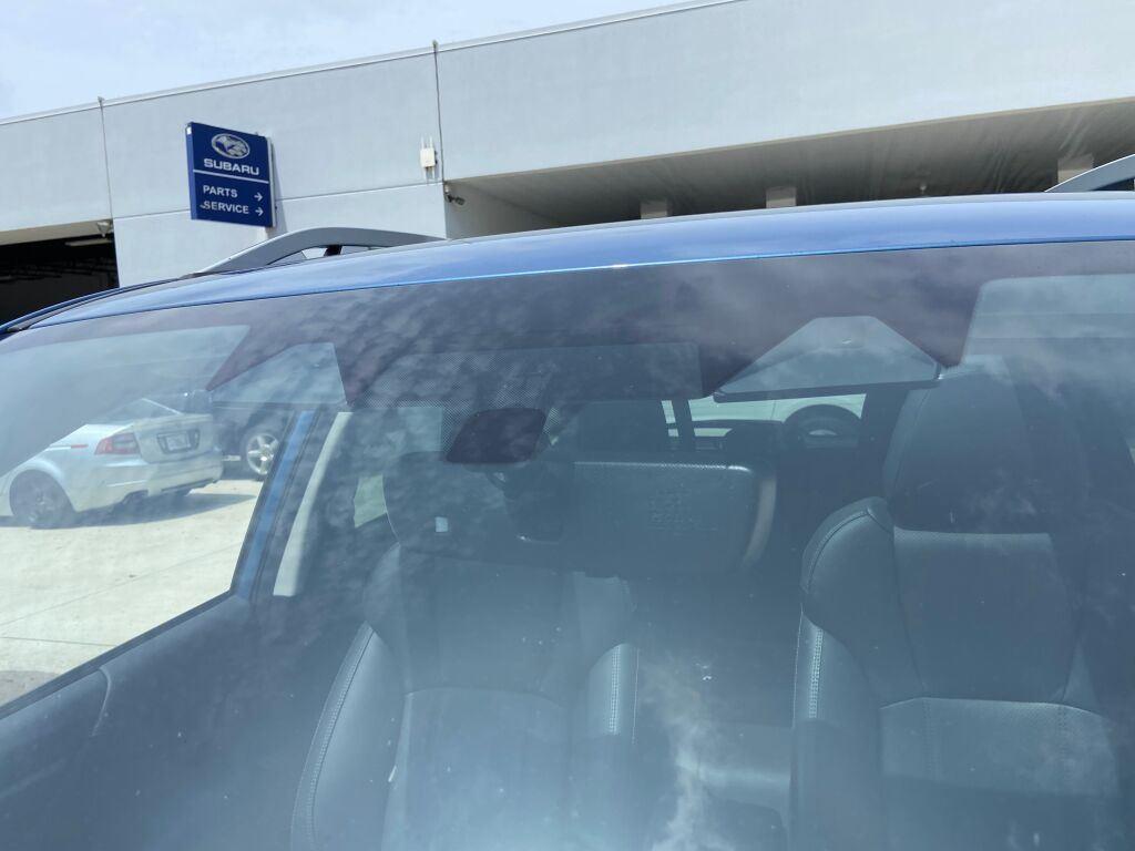 used 2023 Subaru Forester car, priced at $32,000