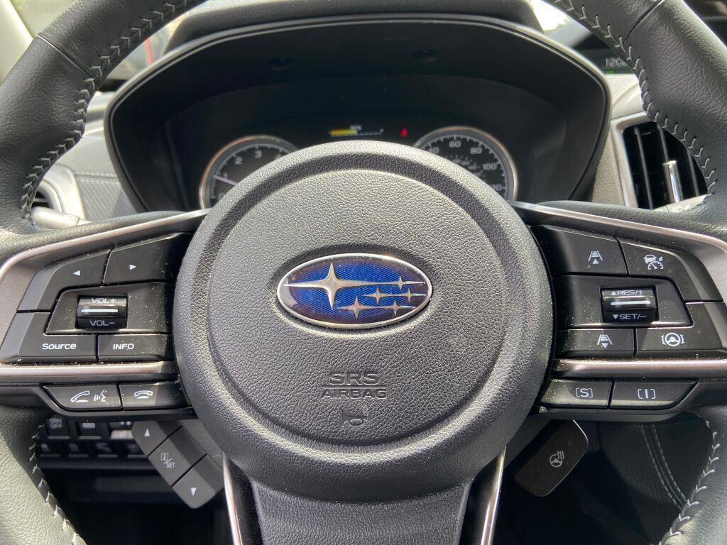 used 2023 Subaru Forester car, priced at $32,000
