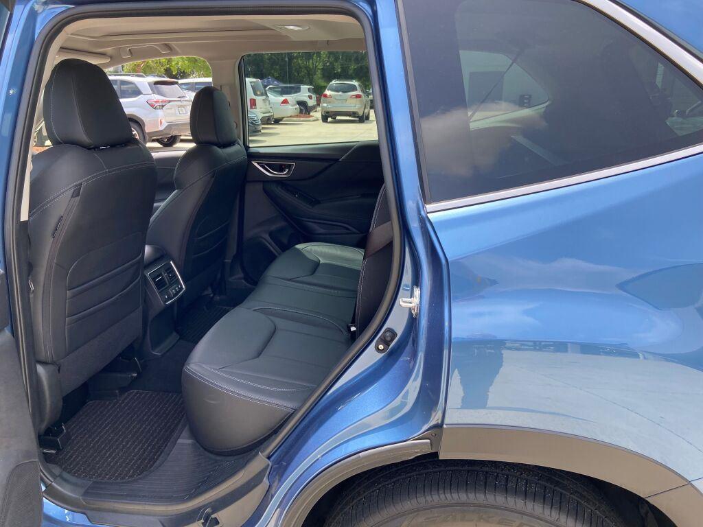 used 2023 Subaru Forester car, priced at $32,000