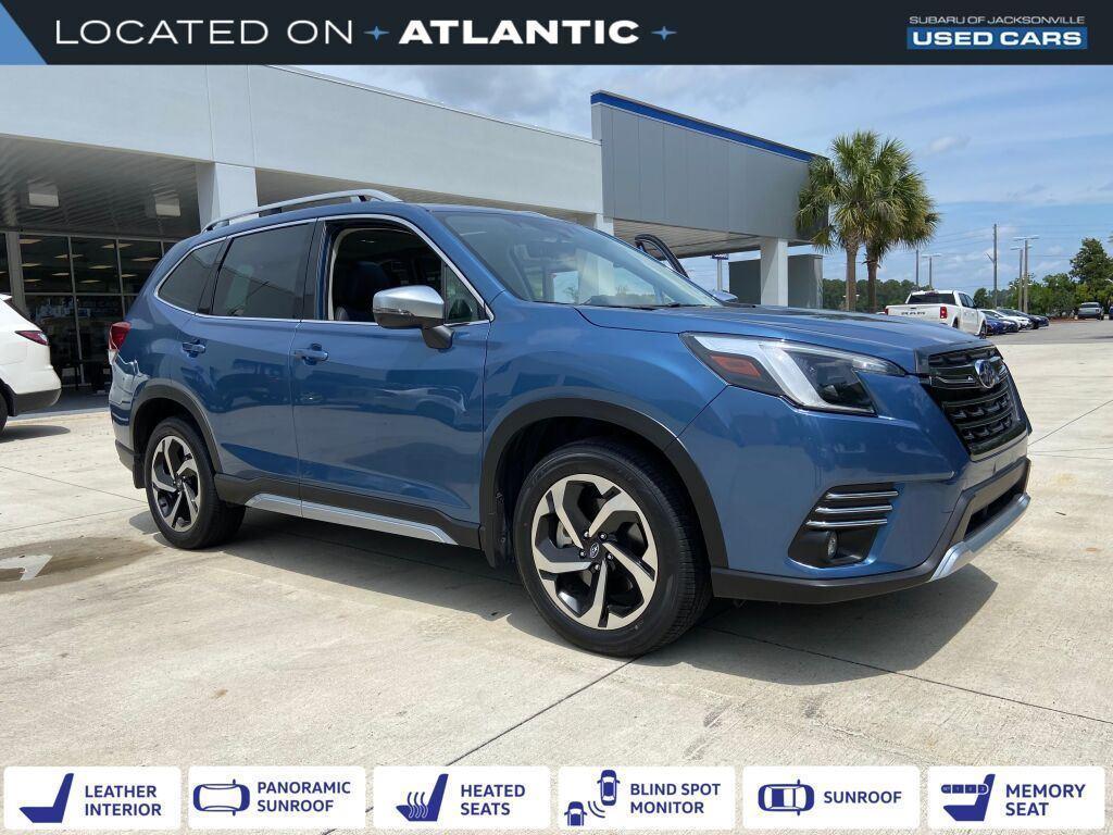 used 2023 Subaru Forester car, priced at $32,000