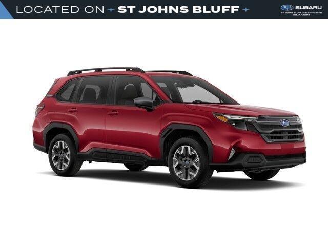 new 2025 Subaru Forester car, priced at $33,377