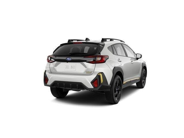 new 2025 Subaru Crosstrek car, priced at $32,324