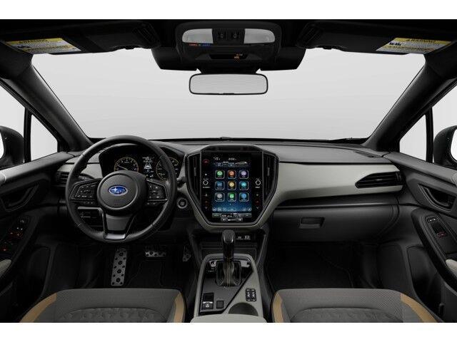 new 2025 Subaru Crosstrek car, priced at $32,324