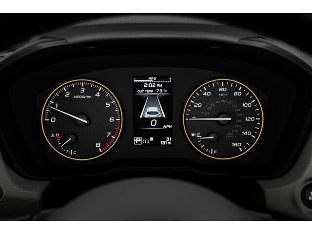 new 2025 Subaru Crosstrek car, priced at $32,324