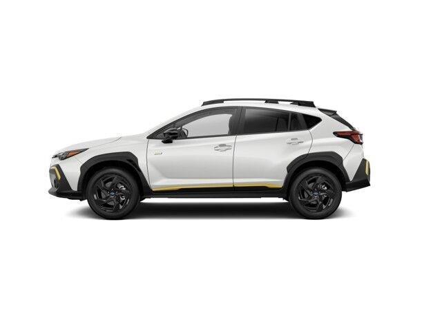 new 2025 Subaru Crosstrek car, priced at $32,324