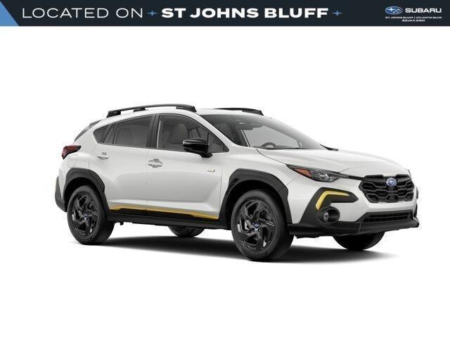 new 2025 Subaru Crosstrek car, priced at $32,324
