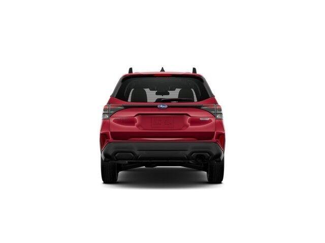 new 2025 Subaru Forester Hybrid car, priced at $38,010