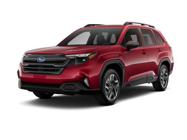 new 2025 Subaru Forester Hybrid car, priced at $38,010