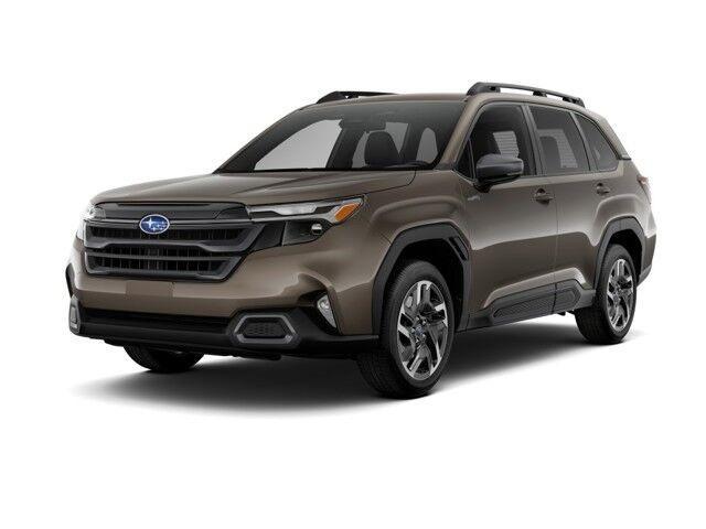 new 2025 Subaru Forester Hybrid car, priced at $42,425
