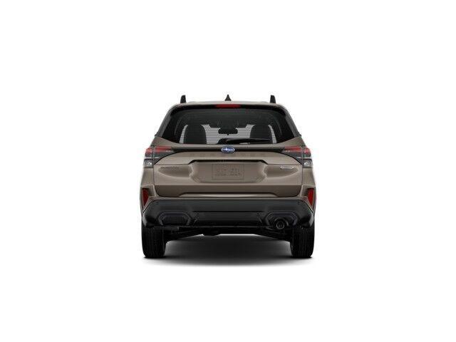 new 2025 Subaru Forester Hybrid car, priced at $42,425