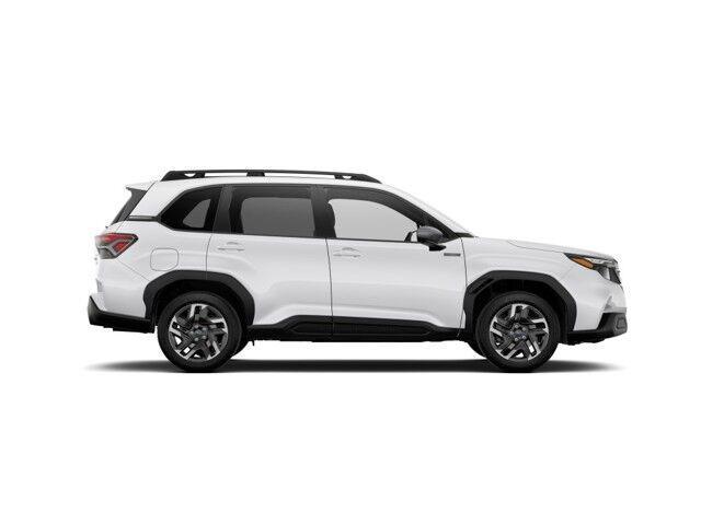 new 2025 Subaru Forester Hybrid car, priced at $39,532