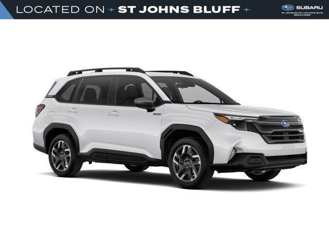 new 2025 Subaru Forester Hybrid car, priced at $39,532