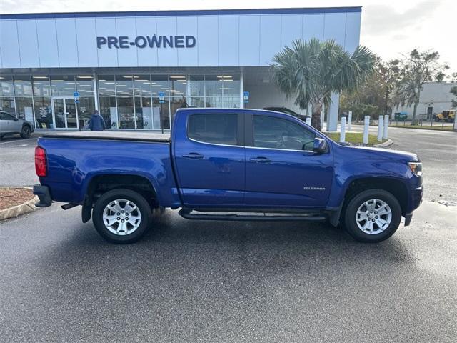 used 2017 Chevrolet Colorado car, priced at $19,000