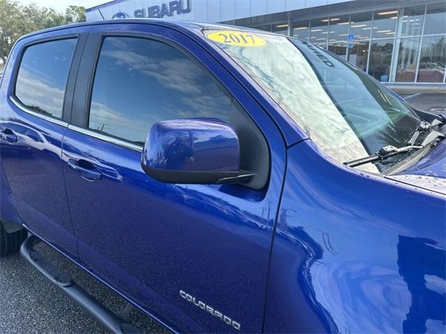 used 2017 Chevrolet Colorado car, priced at $19,000