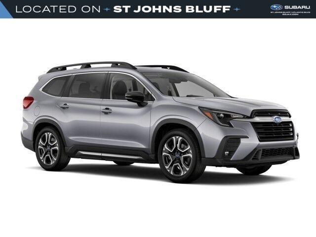 new 2025 Subaru Ascent car, priced at $47,142