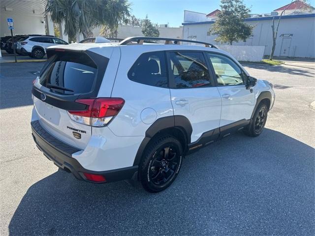 used 2022 Subaru Forester car, priced at $29,250