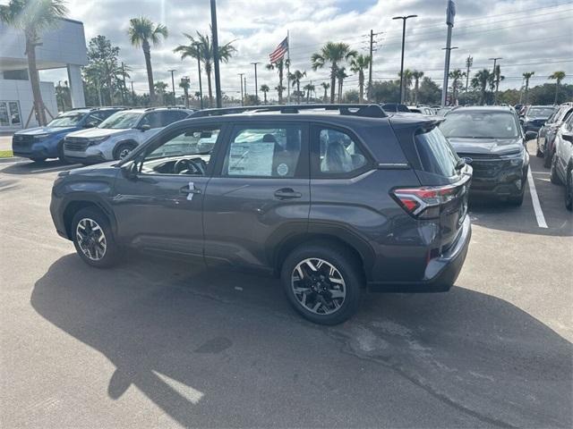 new 2025 Subaru Forester car, priced at $31,115