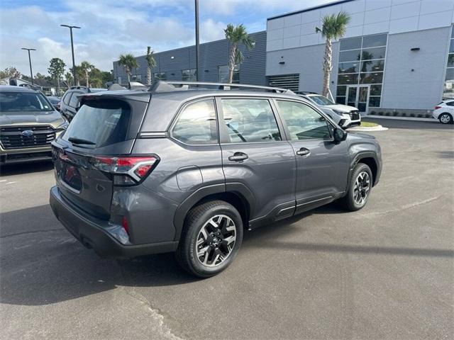 new 2025 Subaru Forester car, priced at $31,115